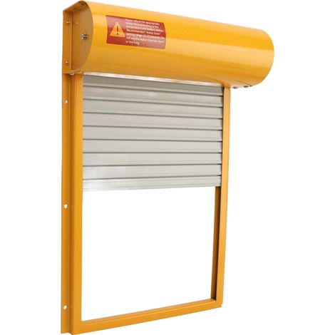 Porte automatique pour élevage de volailles avec minuterie et mode manuel, 100-240 V, affichage LED puissant, commande automatique pour canards et oies, prise jaune européenne (1/5)