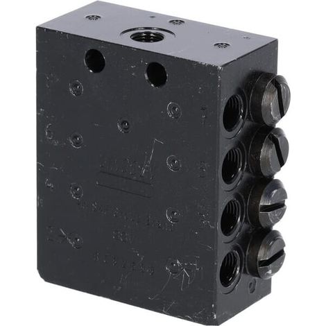 Collettore 8 uscite SKF 619257302 (1/2)