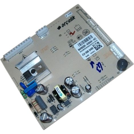 Ersatzteil - Elektronische Karte, Leistungsmodul -  -