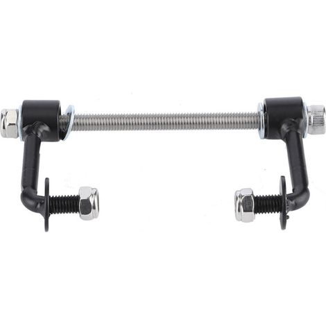 Kit de rehaussement de réservoir d'essence de 5 cm (2 pouces) pour moto Nightser Iron 48 72 XL883 XL1200 (à partir de 1995). Pièces en alliage d'aluminium.