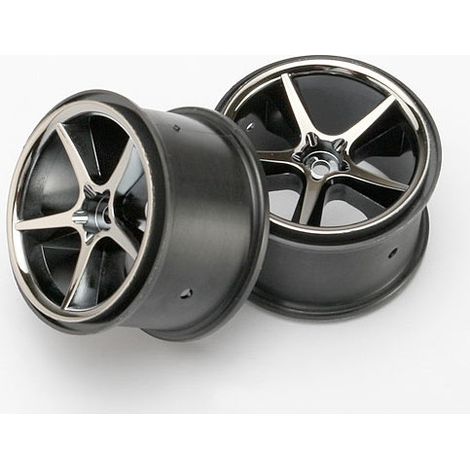 Wheels Gemini (black chrome) (2)