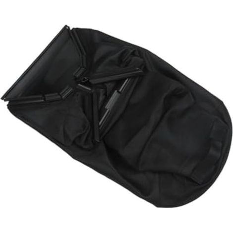 Sac de rechange pour tondeuse Craftsman 580943401 580943402 Construction en fibre légère facile à installer Noir 33 x 10 x 8 cm (1/5)