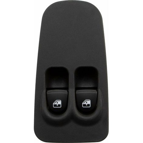 AMXCNOY Fensterheberknopf für Lancia, Fensterheberschalter für Ypsilon 2003-2009 735360604 (1/4)