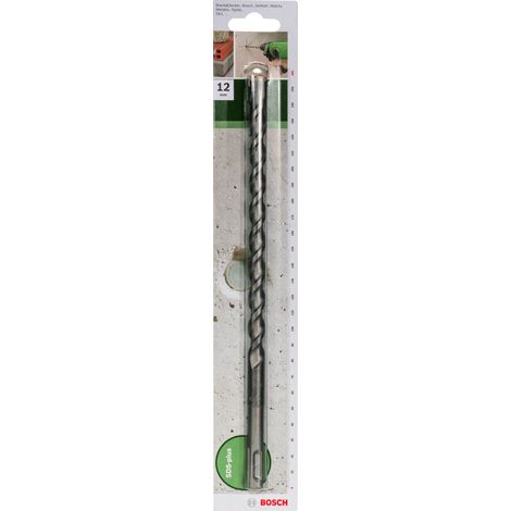 Bosch Hammerbohrer SDS plus D= 13 mm L= 260 mm - 2609255524 (1/2)