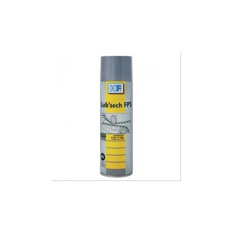 Lubrifiant Lub'Sech FPS KF - aérosol 650ml brut / 500ml net