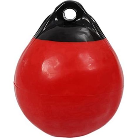 Round Anchor Buoy Boat Mudguard Ball PVC Resisting Dock Bumper Ball (1/5)