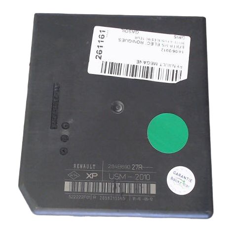 [PRODUIT D'OCCASION] Boite A Fusibles RENAULT Megane ♻️ Ref Oe. 284b63106r - Garantie à vie (1/5)