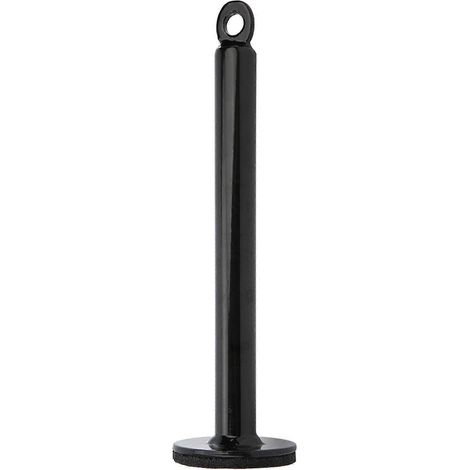 Accessoire pour équipement de fitness : support pour barres de musculation, barre de charge, goupille de chargement 20 x 220 mm (1/5)