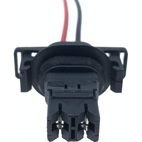 Le DJ7028YA-6.3-21 convient aux applications automobiles utilisant une seule prise pour les connecteurs et les faisceaux de câbles du moteur de ventilateur d'admission de climatisation.