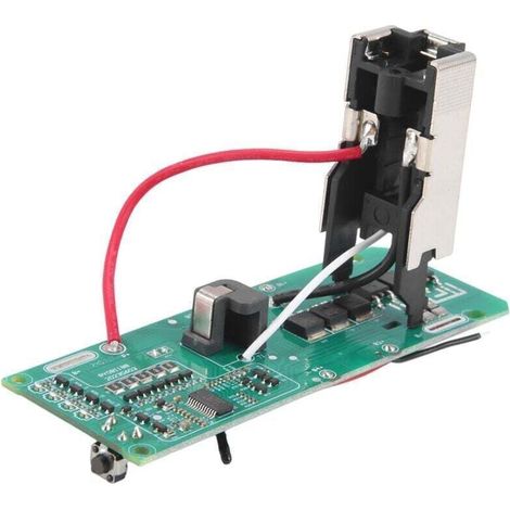 Carte Protection Batterie Li-Ion Outils Électriques 20V P108 Circuit Imprimé Charge (1/4)