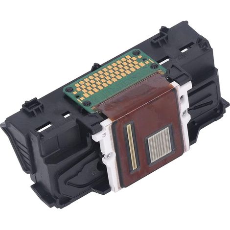 1 Tête d'impression QY6-0090, compatible TS8080, TS9080, TS9020, TS8050, buse jet d'encre noire