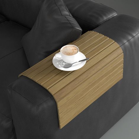 Funda de madera para mueble, sofá 44x40 cm roble