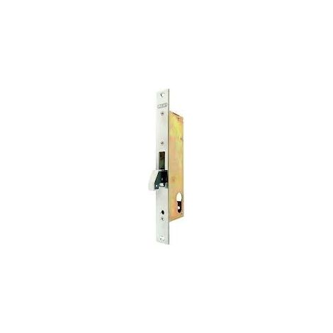 Lince Cerradura puerta metálica 5572/20 A.Inox