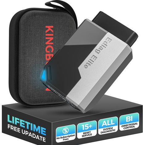 Ediag Elite is a multilingual OBD2 diagnostic tool, a maintenance tool, a complete system diagnostic tool, and a tool for reading and clearing fault codes.