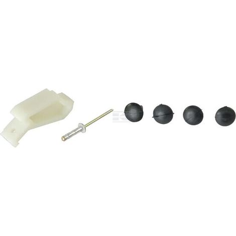 Anschlag für MSG95 kpl. Grammer GRAMMER G130617