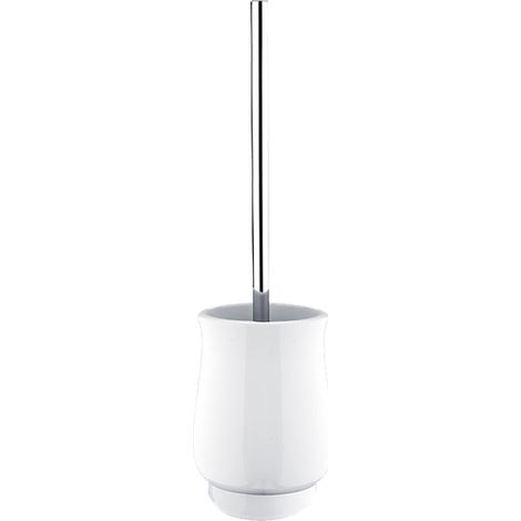 Nimco Lada retro brosse de toilette, brosse de toilette, récipient en céramique 1094LA-26 (1/2)