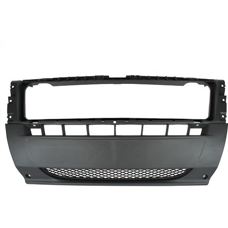 Fiat Ducato 06-14 paraurti anteriore CENTRO