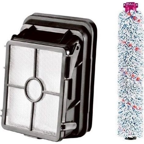 Kit accesorios Bissell Crosswave filtro HEPA microfibra