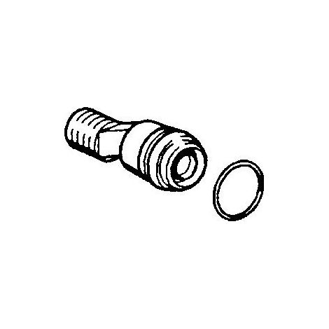 Hansa Verbinder 59911491 G1/2