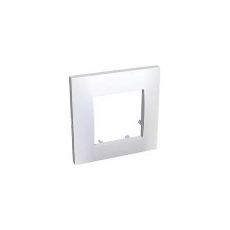 Schneider ALB44650 - Altira - placca a 1 stazione - bianco polare