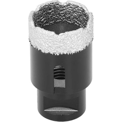 Foret diamanté brasé sous vide pour marbre, carrelage, béton, 35 mm (1/4)