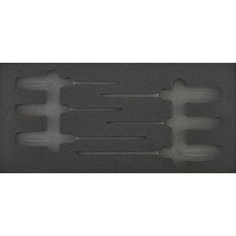 Werkzeugmodul 1/3 leer Schraubendreher SwissGrip PB Swiss Tools (1/2)
