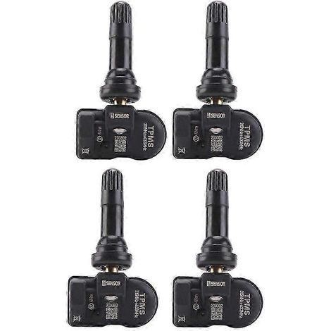capteurs MX programmables pour TS408, TS508 et ITS600 (TPMS), capteur de pression des pneus 433 MHz et 315 MHz, 2 en 1 (1/5)
