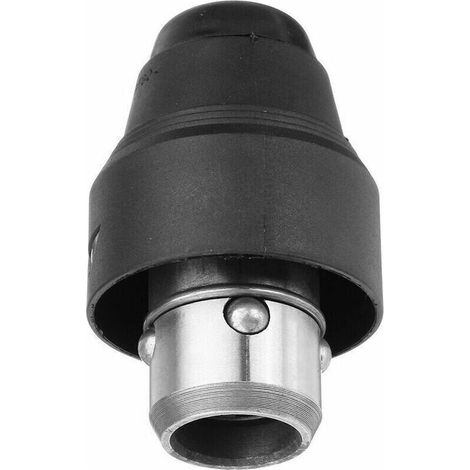 Mandrin à changement rapide de remplacement de mandrin de perceuse pour électrique (1/4)