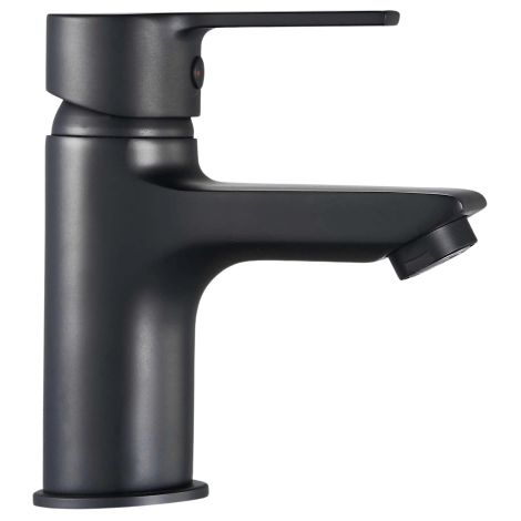Rubinetto per lavabo Bralos Black Invena (1/3)