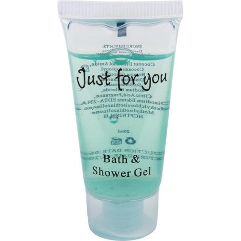 Gel Douche Just For You Lot de 100 (1/3)