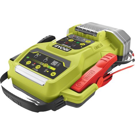 Ryobi RJSC18-0 Starthilfebatterie nur 18V Gehäuse