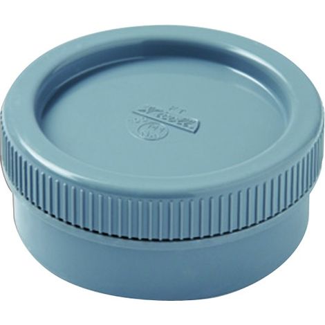 TAPPO D'ISPEZIONE FILETTATO ø 100   NICOLL S.R.L.
