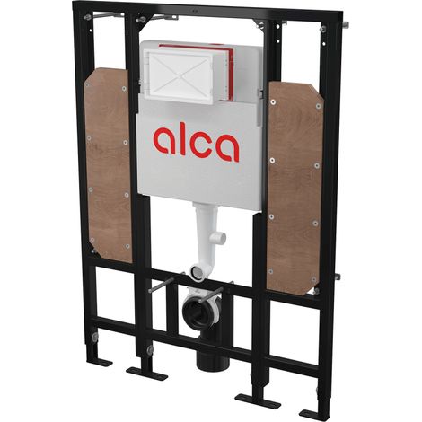 Alcadrain Moduli di installazione - Modulo per l'installazione di tramezzi, modulo per intonaco, per persone con mobilità ridotta AM101/1300H (1/2)