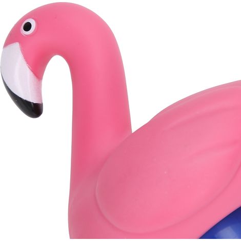 Thermomètre d'Eau pour Piscine Animaux Mignons Flamingo Cartoon Accessoire de Piscine Thermomètre Flottant pour Enfants-AUTRES (1/5)