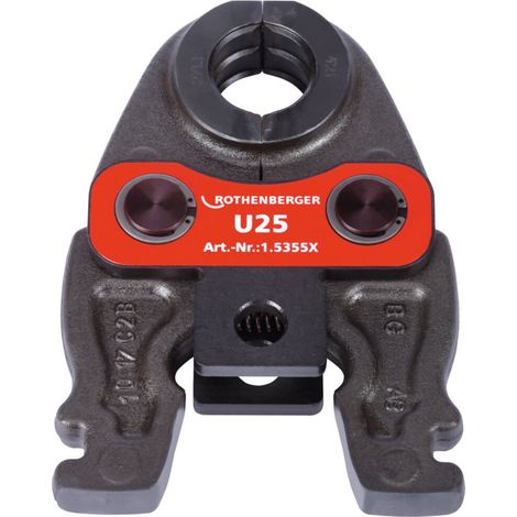 ROTHENBERGER Pressbacke Compact U25 - 015355X (1/3)