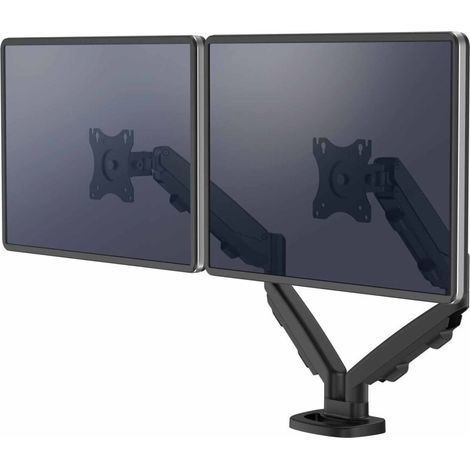 Fellowes TIS 30 2TFT 4Gelenke schwarz Max.8KG (9683401) (1/5)