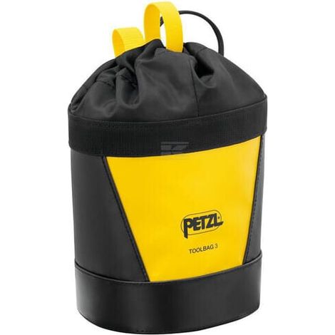 Bolsa de herramientas 3 PETZL S047BA01 (1/2)