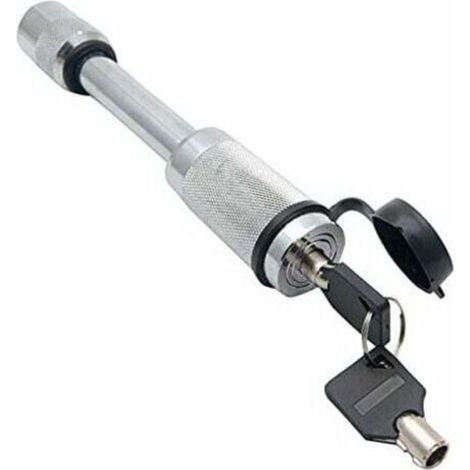 Cadenas antivol UlisemTrailer Lock, pièce de verrouillage pour crochet de remorquage 4 roues motrices 5/8" (1/4)