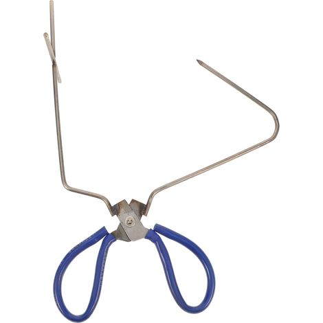 Pince à Émailler Acier Inoxydable pour Céramique Outil De Trempage pour Poterie Pinces à Tremper pour Modelage Argile (1/5)