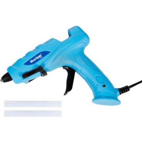 Blue Spot Tools 60 Watt Glue Gun with Foldaway Stand (1/3)