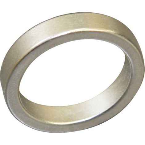 TERRAMAG® H-N 40/150 Permanent-Magnet Ring (Ø x H) 21 mm x 4 mm NdFeB 1.3 T 1.26 T (min) Grenztemper