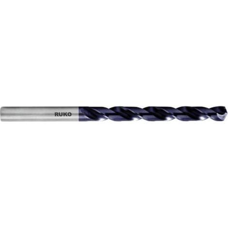 RUKO 215010F PACK DE 10 BROCAS HELICOIDALES DIN 338 TIPO VA HSSE-CO 5 (Ø 1 MM) DIAMETRO (mm) 14