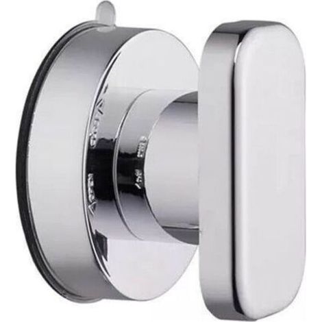 2 Poignées à Ventouse pour Portes en Verre, Meubles de Cuisine et Réfrigérateur – Accessoires de Tiroir et Placard (1/4)