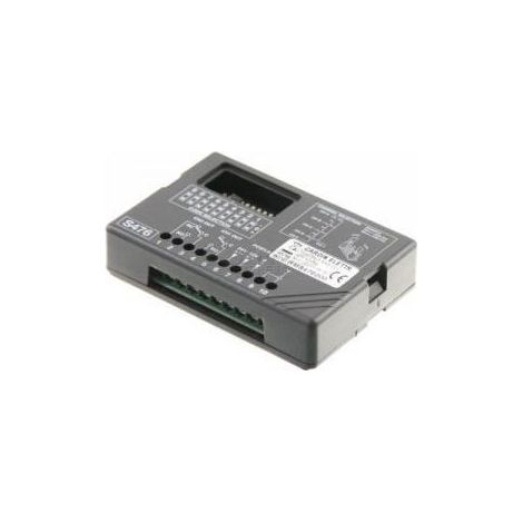 2-Kanal 433 Mh S476 CARDIN RMS476200 Mini-Plug-in-Mini-Empfänger