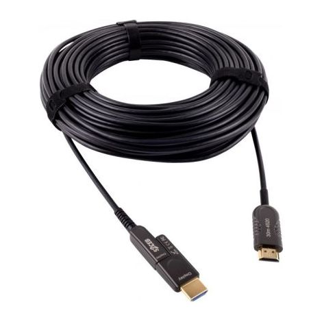 Câble HDMI S2Ceb-Groupe Cae Optical HDMI Cord 20m HDMI  HDMI Mâle ( Prix pour 1 )