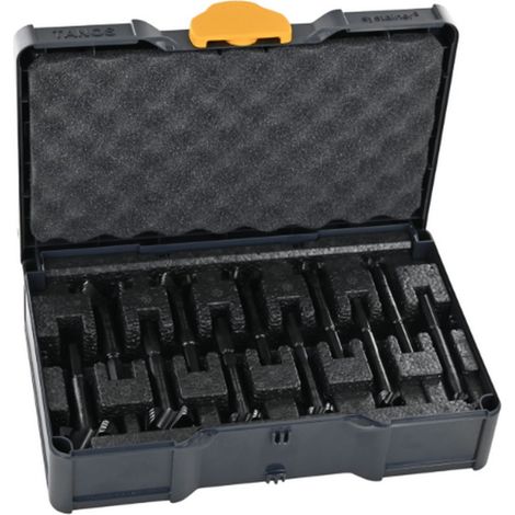 Famag Bormax WS Jubiläums-Satz Edition 160 in Systainer 11-teilig 1622.811.00