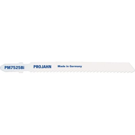 Projahn Stichsägeblatt PM7525Bi 75x2,5 mm VE5 (1/4)