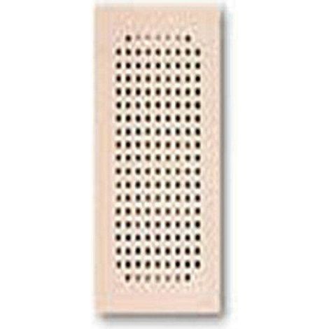 Ave ronzatore suoneria 220v blanc montaggio a incasso 45931