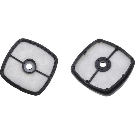 Jardiaffaires – Filtre à air adaptable Echo – Remplace 130310-54130, A226001410 – Dimensions 15 x 64 x 66mm – Pour moteurs 2 temps