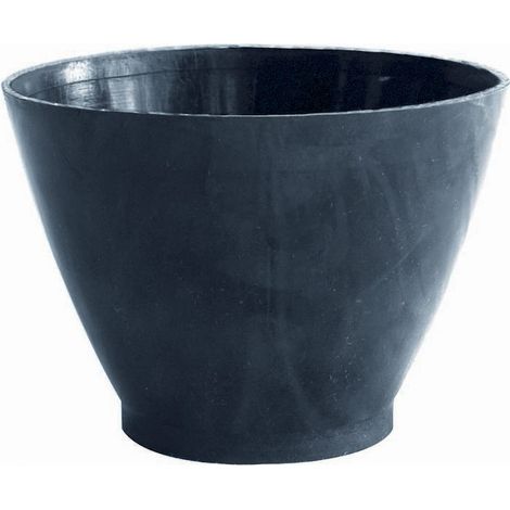 BOL DE PLATRIER 0,75 LITRE CAOUTCHOUC TALIAPLAST - 320402